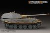 Voyager Model PE35427 WWII German KINGTIGER VK.45.02(P)H/V 2IN1 For DRAGON 6657 and 6613 1/35